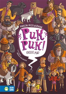 Puk, Puk! Chcecie psa? Polish Books Canada