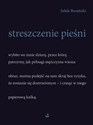 Streszczenie pieśni - Julek Rosiński