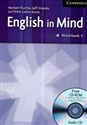English in Mind 5 workbook z płytą CD polish books in canada