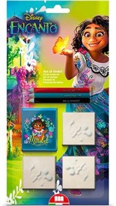Pieczątki Encanto 