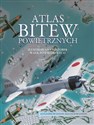 Atlas bitew powietrznych Ilustrowana historia walk powietrznych - Alexander Swanston, Malcolm Swanston online polish bookstore