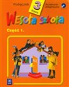 Wesoła szkoła 3 Podręcznik z płytą CD część 1 Szkoła podstawowa Polish bookstore