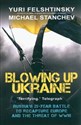 Blowing up Ukraine Polish bookstore
