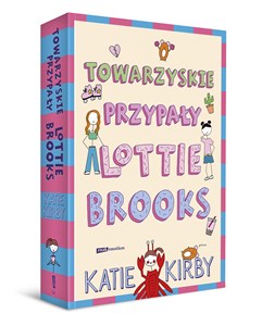 Towarzyskie przypały Lottie Brooks Canada Bookstore