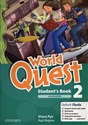 World Quest 2 Student's Book +MultiROM to buy in Canada