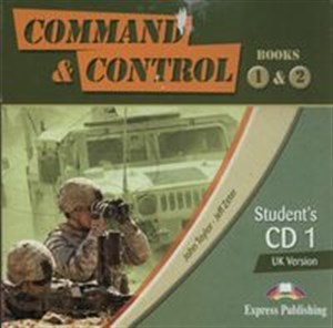 Career Paths Command & Control 2CD in polish