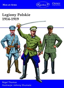 Legiony Polskie 1914-1919  