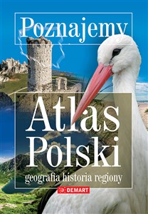 Poznajemy atlas Polski pl online bookstore