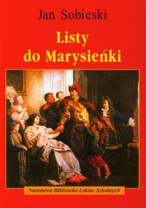 Listy do Marysieńki Wybór to buy in USA