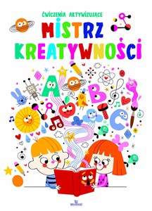 Mistrz kreatywności Ćwiczenia aktywizujące - Polish Bookstore USA