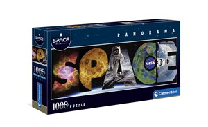 Puzzle 1000 panoramiczne Nasa collection 39638 to buy in Canada