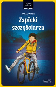 Zapiski szczęściarza Czytam, bo lubię - Polish Bookstore USA