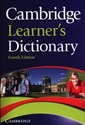 Cambridge Learner's Dictionary 4ed -  buy polish books in Usa