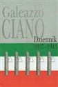 Galeazzo Ciano Dziennik 1937-1943 - Polish Bookstore USA