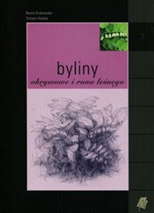 Byliny okrywowe i runa leśnego Polish bookstore