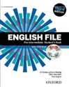 English File Pre-Intermediate Student's Book + CD 