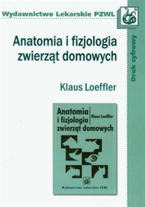 Anatomia i fizjologia zwierząt domowych to buy in Canada