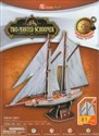 Puzzle 3D Two-Masted Schooner books in polish