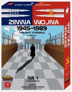 Zimna wojna 1945-1989 bookstore