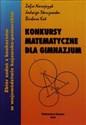 Konkursy matematyczne dla gimnazjum Zbiór zadań z konkursów w województwie kujawsko-pomorskim books in polish