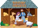 Narodziny Dzieciątka in polish