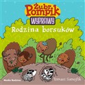 Żubr Pompik Wyprawy 4 Rodzina borsuków Canada Bookstore