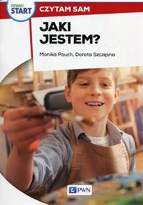 Pewny Start Czytam sam Jaki jestem? Canada Bookstore