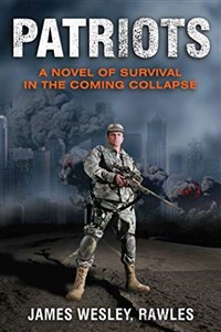 Patriots: Surviving the Coming Collapse books in polish