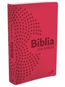 Biblia dla kobiet z paginatorami Polish bookstore