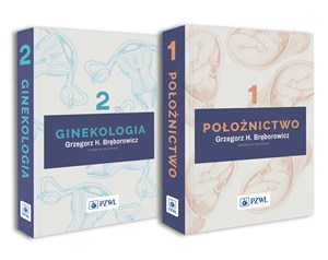 Położnictwo i ginekologia Tom 1-2 Bookshop