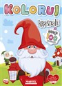 Krasnale. Koloruj online polish bookstore