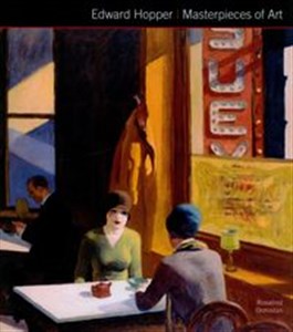 Edward Hopper Masterpieces of Art.  Canada Bookstore