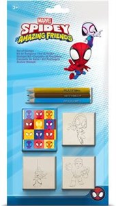 Pieczątki Spidey in polish