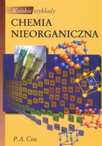 Krótkie wykłady Chemia nieorganiczna 