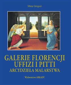 Galerie Florencji Uffizi i Pitti etui to buy in USA