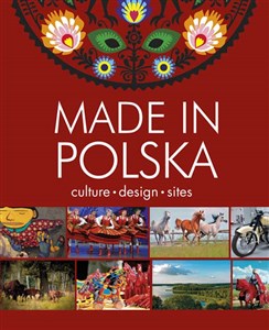 Made in Polska Culture - design - places online polish bookstore