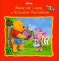 Kubuś Puchatek Bawię się i uczę z Kubusiem Puchatkiem t. 1  Polish bookstore