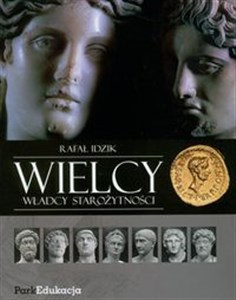 Wielcy władcy starożytności books in polish