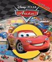 Disney Pixar Auta. Znajdź mnie! - Brian Houlihan