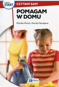 Pewny Start Czytam sam Pomagam w domu pl online bookstore