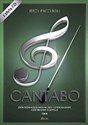Cantabo T.3 Zbiór pieśni chóralnych+CD  