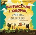 CD MP3 DZIEWCZYNA I CHŁOPAK CZYLI HECA NA 14 FAJEREK  Polish Books Canada