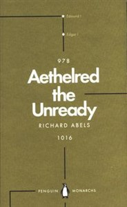 Aethelred the Unready 978-1016 Polish bookstore