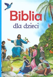 Biblia dla dzieci in polish