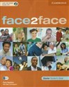 Face2face starter student's book with CD buy polish books in Usa