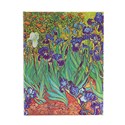 Kalendarz 2024/2025 18 m-cy. Van Gogh’s Irises Ultra VER   