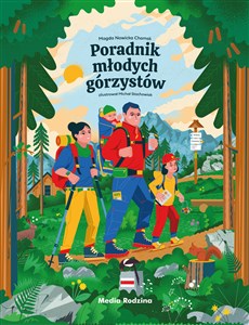 Poradnik młodych górzystów  in polish
