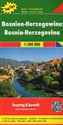 Bośnia i Hercegowina 1:200 000 polish books in canada