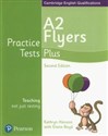 Practice Tests Plus A2 Flyers - Polish Bookstore USA