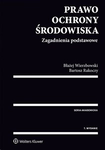 Prawo ochrony środowiska books in polish